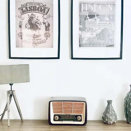 Al-hamma Lejlighed *