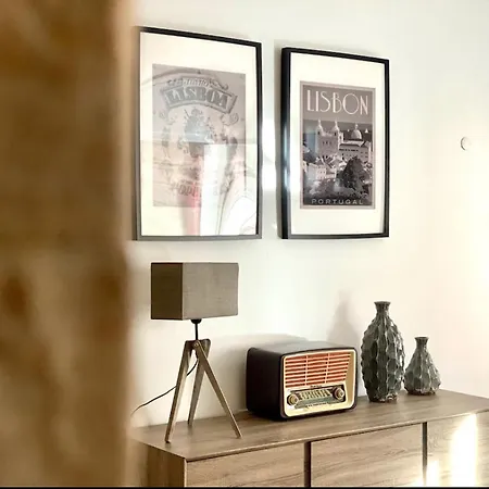 Apartmán Al-hamma Lisboa