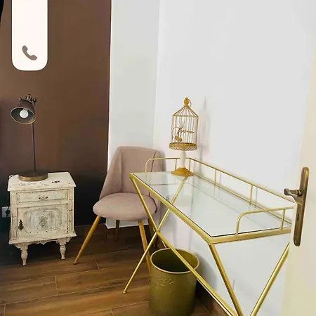 Al-hamma Apartmán *